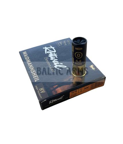 Rottweil Waidmannsheil HV 12x70 4.2 mm